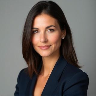 Ritratto professionale di Giulia Bianchi.